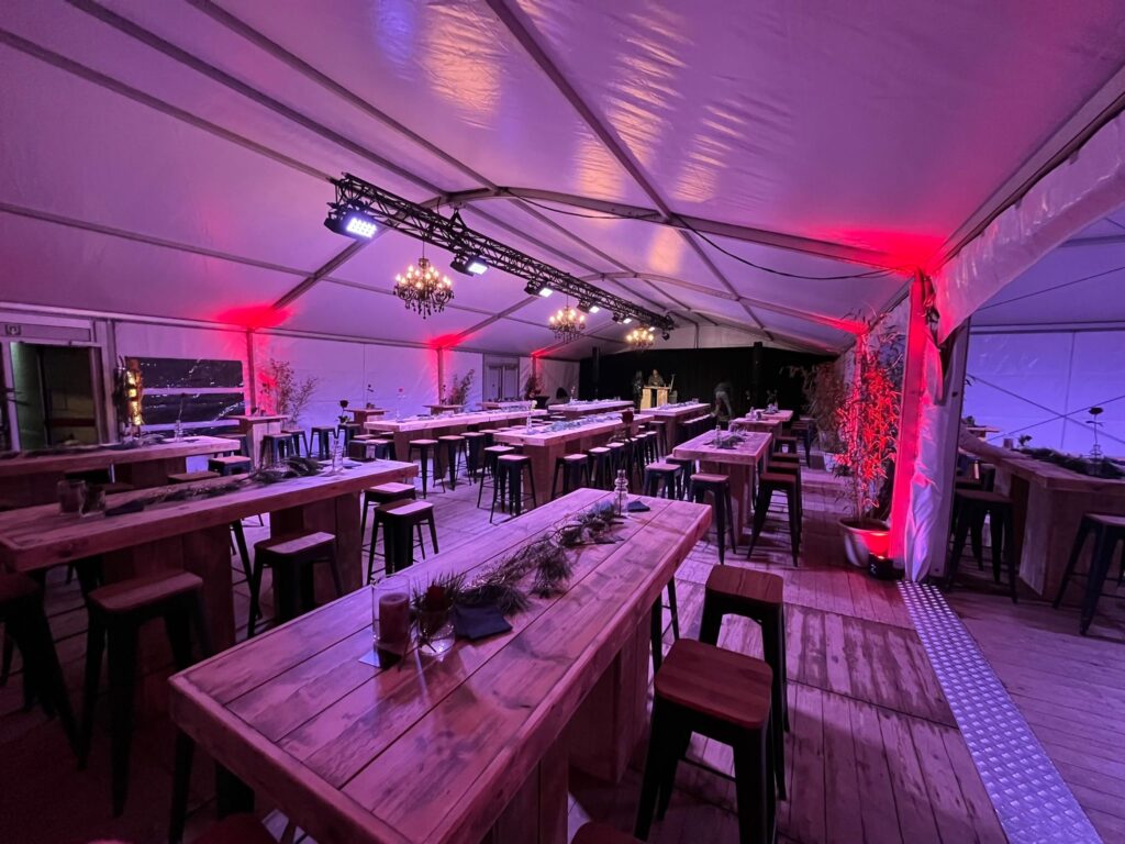 Bedrijfsevent in Aalst 2